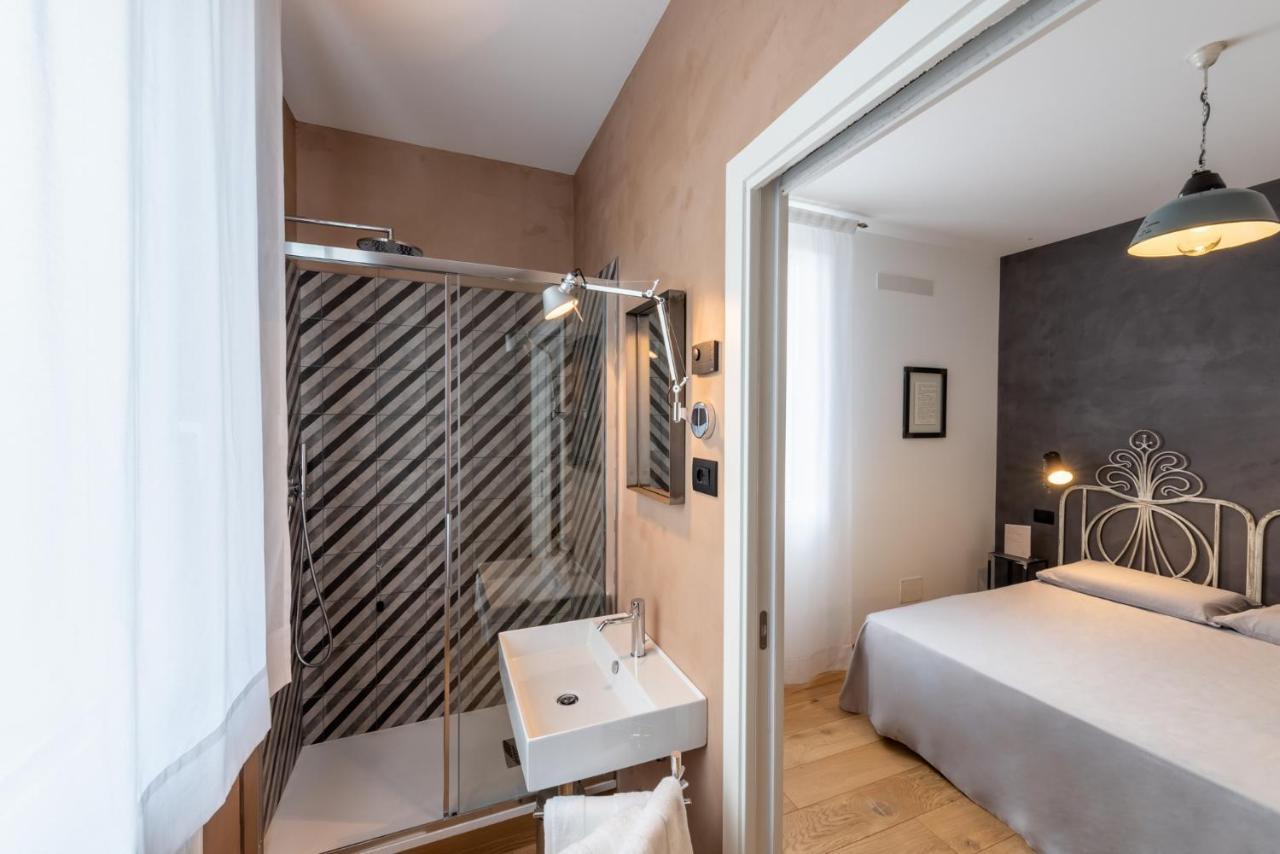 Отель Il Treno Dei Sogni - Bed & Relais Консельве Экстерьер фото