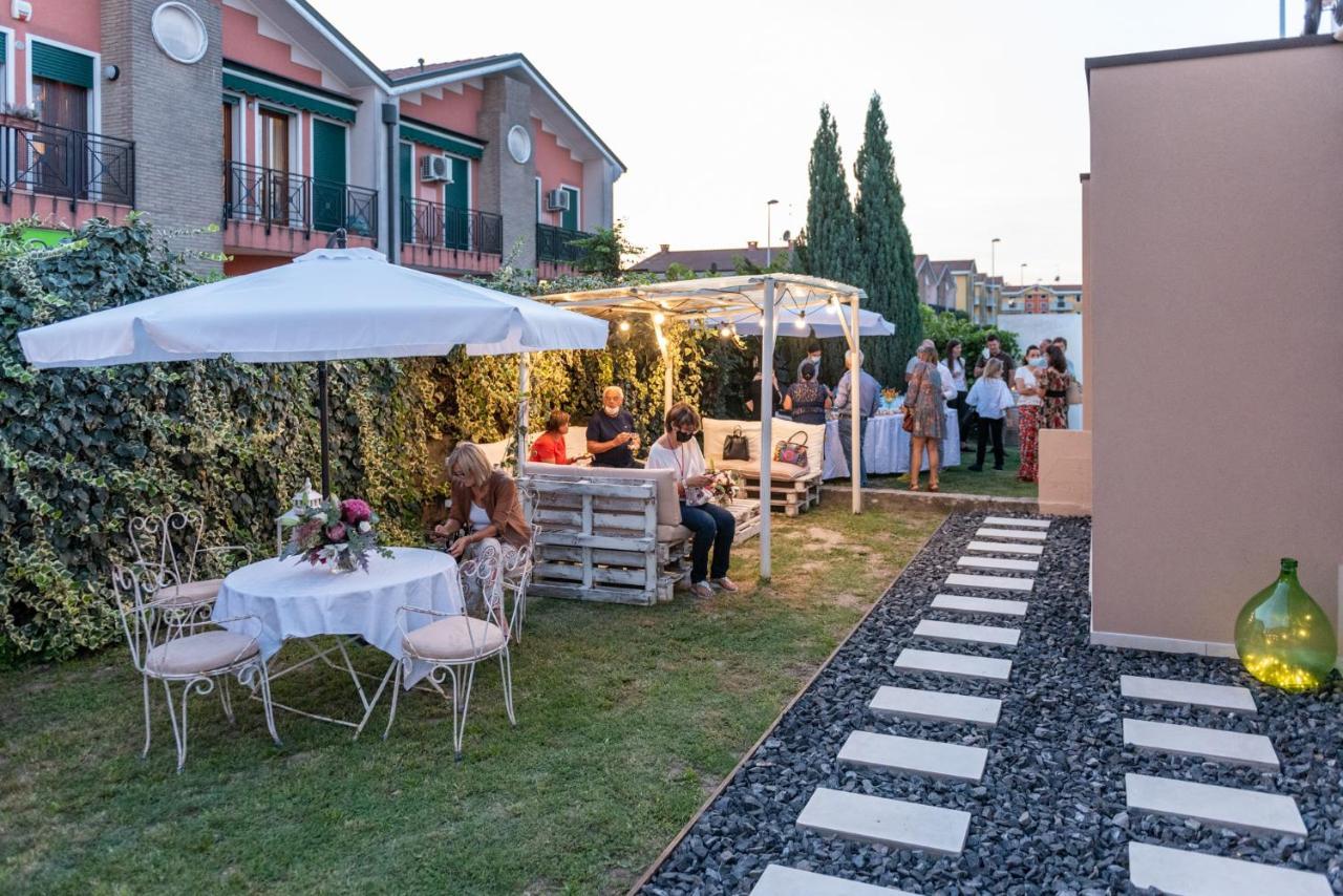 Отель Il Treno Dei Sogni - Bed & Relais Консельве Экстерьер фото