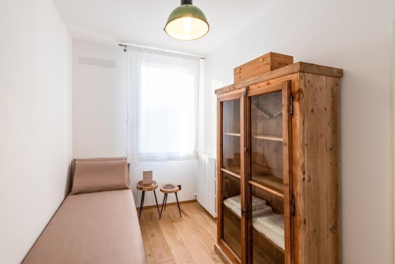 Отель Il Treno Dei Sogni - Bed & Relais Консельве Экстерьер фото